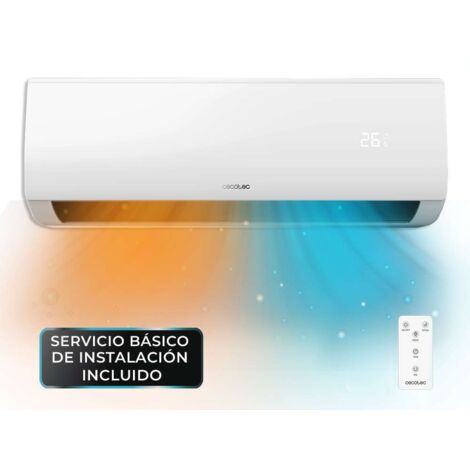 Climatiseur réversible Split AirClima 18000 Smartfresh Cecotec 18000 BTU R32 A++