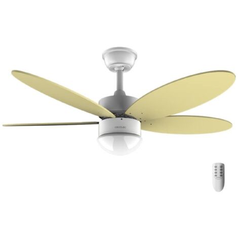 Cecotec EnergySilence Aero 4260 SunLight ventilateur blanc (1/4)
