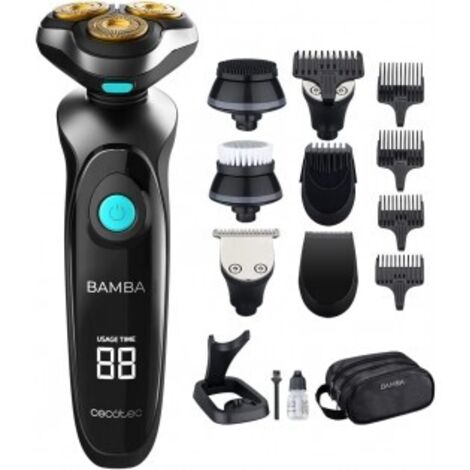 Cecotec Rasoir rotatif PrecisionCare TwistGroom 10in1 (1/5)