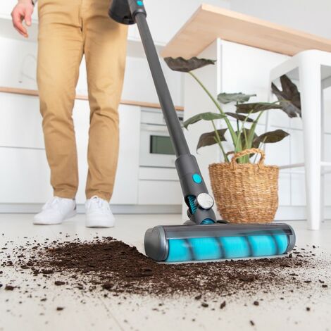 Aspirateur De Voiture Filaire Multifonctionnel, Dépoussiéreur Puissant De  Voiture, Mini Outil De Nettoyage De Sol Portatif - Temu France