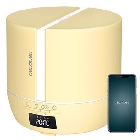 Cecotec Diffuseur d’arômes PureAroma 550 Connected SunLight (1/5)
