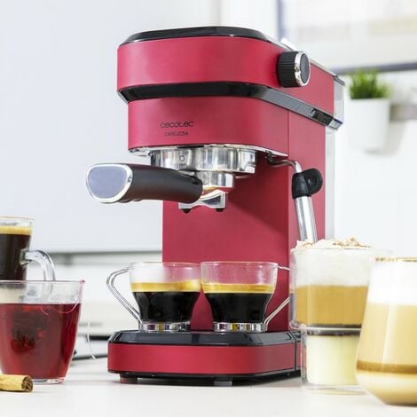 Cafelizzia Fast Pro Machine à café Cecotec