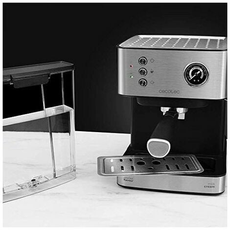 Cecotec Machine à café Espress Power Espresso Professionale. 850 W