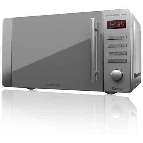 ProClean 3120 Micro-ondes avec grill 20L Cecotec