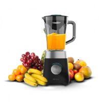 Cecotec Mixeur-blender Power Black Titanium 1300MAX B