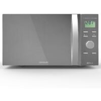 Cecotec Micro-ondes de 30 L avec grill ProClean 9110 Full Inox