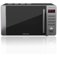 Cecotec Micro-ondes de 20 L ProClean 5010 Inox