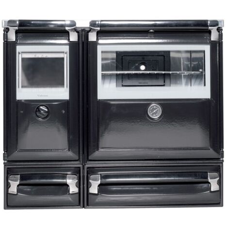 COCINA CERRADA LACUNZA MODELO VULCANO 7T ENCIMERA DE VITROCERAMICA