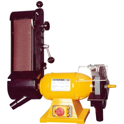 AYERBE - 581350 - Esmeril Profesional-Lija 200/380 (1/3)
