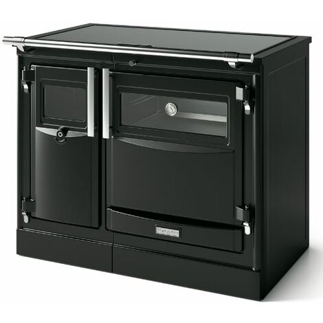 COCINA CALEFACTORA HERGOM MODELO PAS 100 CC SE CLÁSICA PULIDA