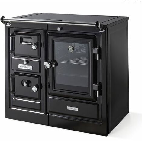 COCINA CALEFACTORA HERGOM MODELO SAJA 07/90 CC SE CLÁSICA PULIDA