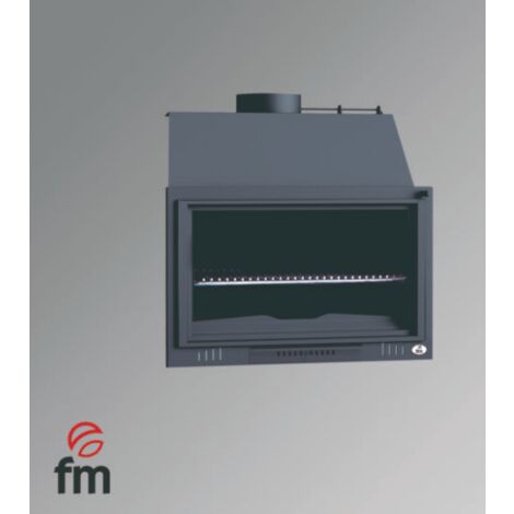 BARBACOAS HOGAR MODELO BH-180 DE FM BARBACOAS