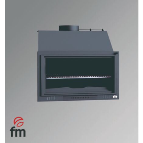 BARBACOAS HOGAR MODELO BH-100 DE FM BARBACOAS