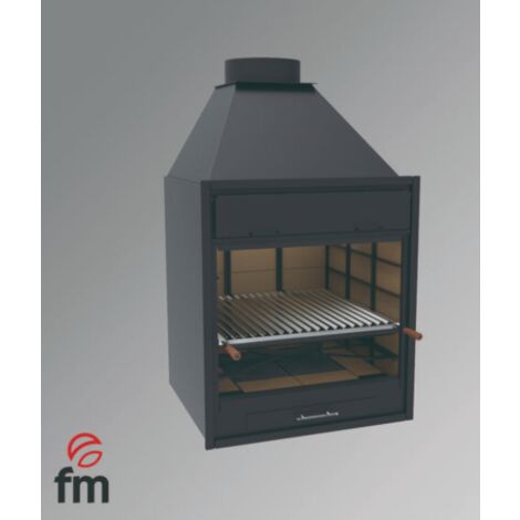 BARBACOAS BF GRAN TAMAÑO MODELO BF-70 DE FM BARBACOAS