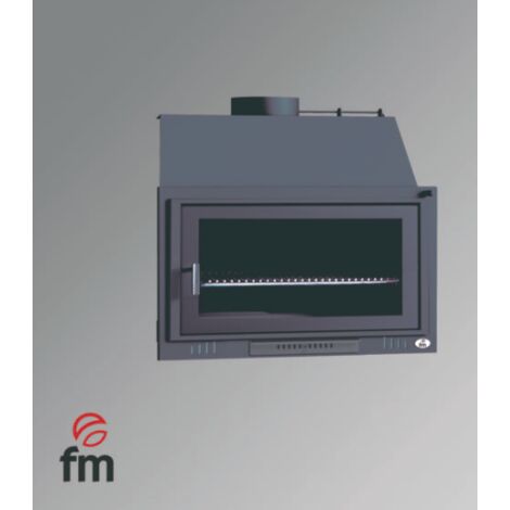 BARBACOAS HOGAR MODELO BH-100 P DE FM BARBACOAS