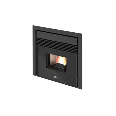 Inserto De Pellet Eva Calòr CERINO 49 901679100 Acabado Negro