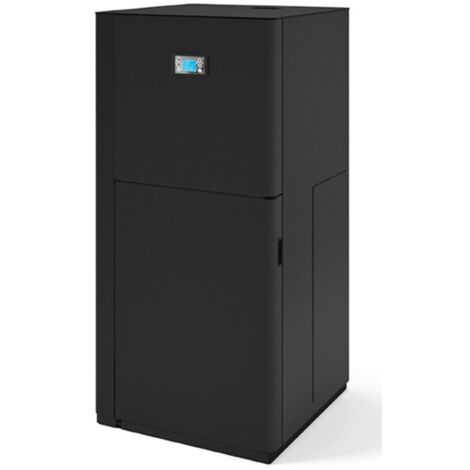 Eva Calòr Caldera De Pellet Con ACS Integrado PRO 20 9016030000 Acabado Negro (1/3)