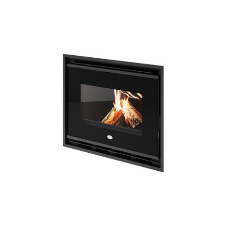 Inserto De Madera Eva Calòr LINO 9016045400 Acabado Negro (1/5)