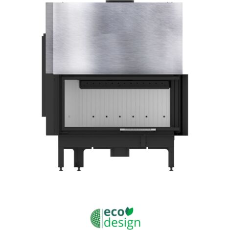 INSERTABLES CON VENTILACIÓN A LEÑA METLOR MODELO QUINA 900 (1/5)