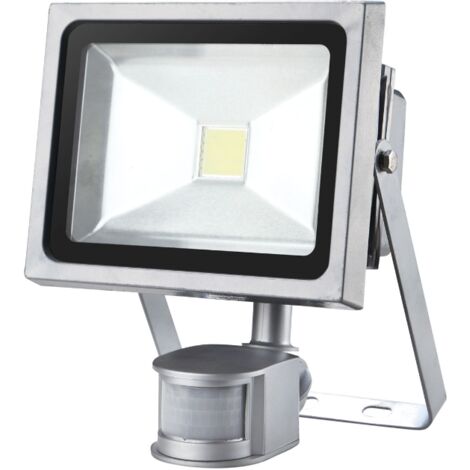 AYERBE - 620340 - Foco Led AY 20Sw Led Con Sensor De Movimiento (1/3)