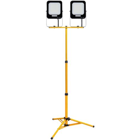 BRICOSOL FOCOS LED Y TRÍPODES - AY- 2 x 30W LED – TRIP (1/2)