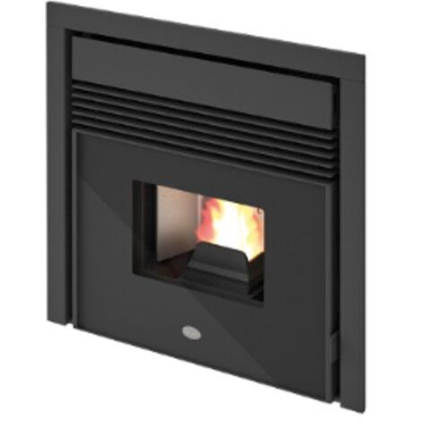 Inserto De Pellet Eva Calòr CERINO 49 901679100 Acabado Negro