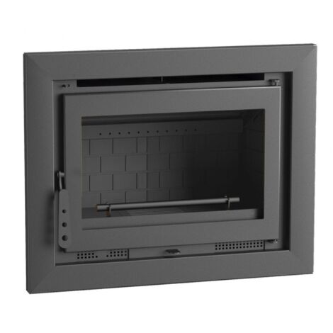 Insertable de Leña de 65 cm con Turbinas FM Modelo IT-165 F