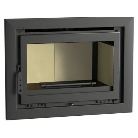 Insertable de Leña de 70 cm con Turbinas FM Modelo IT-170