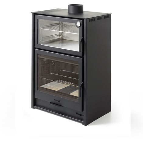 BRICOSOL HORNO DE LEÑA HERGOM MODELO ARCE (1/4)