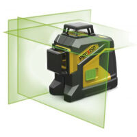LEICA PLC3-360G NIVEL LASER 3D VERDE