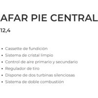 ESTUFAS DE LEÑA CON HORNO – Ofertas Chimeneas