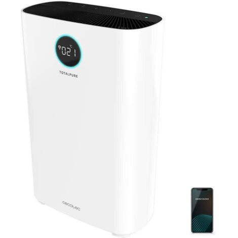 Purificatore d’aria TotalPure 7500 Connected Cecotec (1/5)