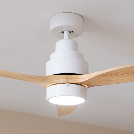 Ventilatore Da Soffitto EnergySilence Aero 132 Cm Con Telecomando E Luce Led Cecotec