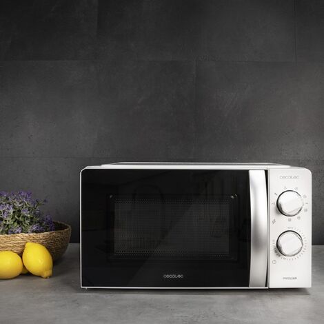 Cecotec Microondas Con Grill 20 L Grandheat 3150. 700 W Y 1000 W Grill - 7