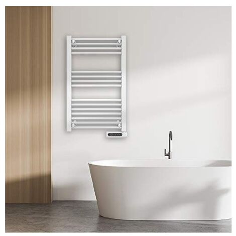 Scaldabagno portasciugamani ReadyWarm 9100 Smart Towel White Cecotec