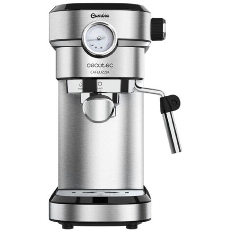 Macchina del caffè Express Cafelizzia 790 Steel Pro Cecotec