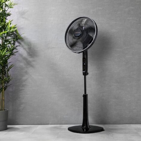 Ventilatore a piantana EnergySilence 1020 ExtremeConnected Cecotec