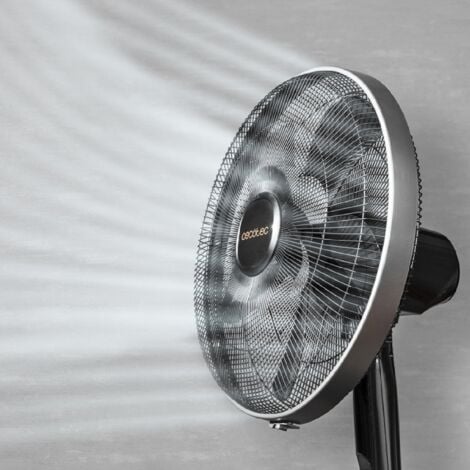 Ventilatore a piantana EnergySilence 1020 ExtremeConnected Cecotec