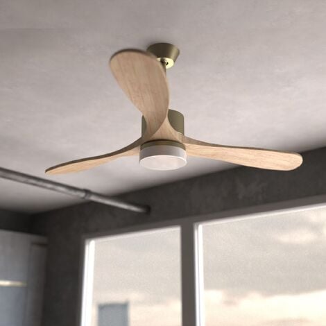 Ventilatore da soffitto EnergySilence Aero 5290 Golden Pro Cecotec
