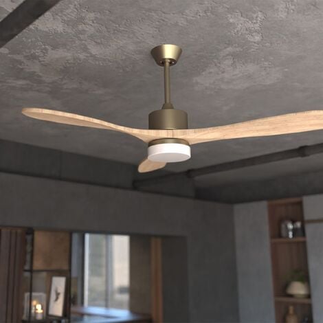 Ventilatore da soffitto EnergySilence Aero 5290 Golden Pro Cecotec