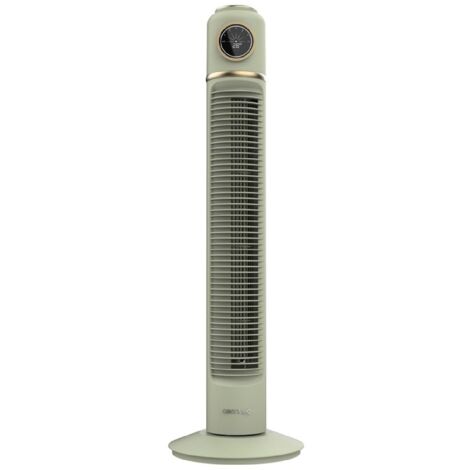 Ventilatori a Torre EnergySilence 1090 Skyline Retro Smart Green Cecotec