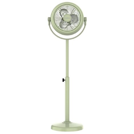 Ventilatori a piantana EnergySilence 250 ClassicStyle Green Cecotec (1/6)