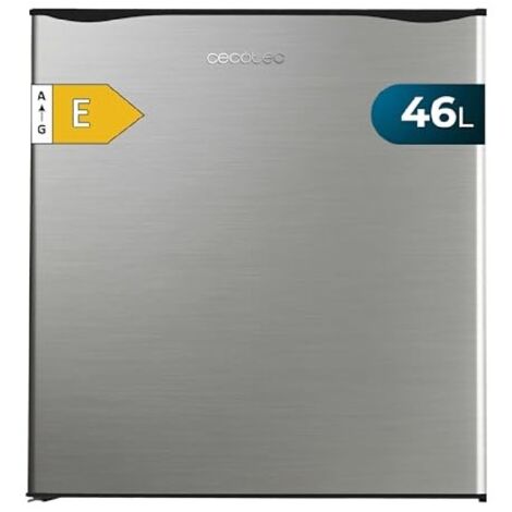 Mini Frigorifero Cecotec Grandcooler 20000 - 46 Litri, Nero, Con Freezer, Classe E, Porta Reversibile - Foto 6