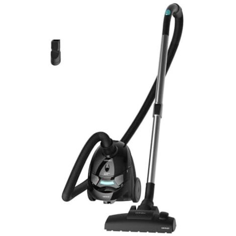 Aspirapolvere a traino con sacchetto Conga Powerbag 2000 Compact Cecotec