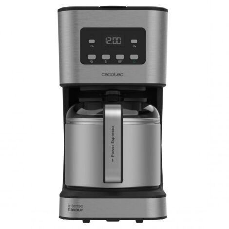 Cecotec Macchina per caffè americano Coffee 66 Drop & Thermo Time