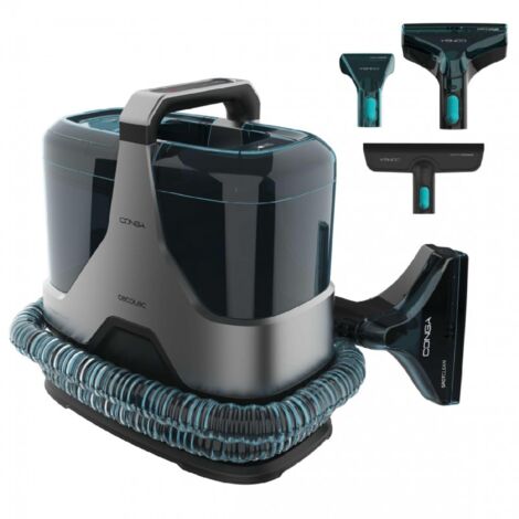 Cecotec Pulitore per tappezzeria con cavo Conga 6000 Carpet&Spot Clean XXL Advance