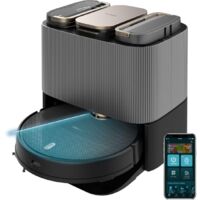 Cecotec Robot aspirapolvere Conga 13090 Spin Revolution Home&Wash