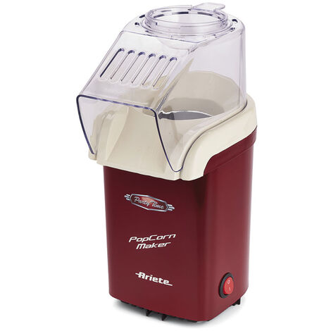 MACCHINA PER POPCORN FUNNY TIME ARIETE 1180 W