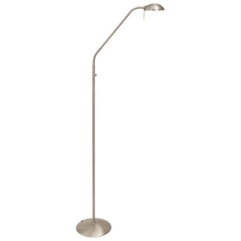 Mexlite - lampadaire - Biron - acier - verre métal - lampe design