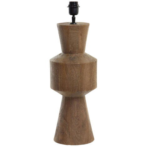 Light and living lampe de table  - brun - bois - 1733664